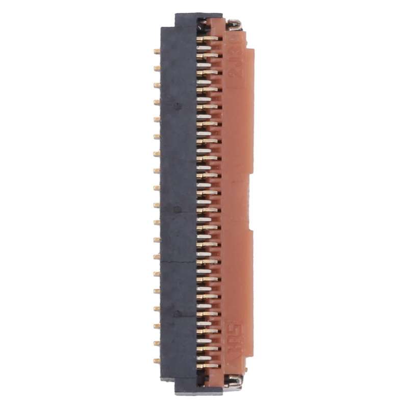 10pcs LCD Display FPC Connector On Motherboard For Xiaomi Redmi Note 2 / Redmi Note 3 / Redmi Not...