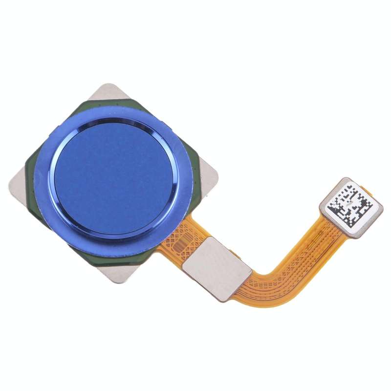 For HTC U20 5G Original Fingerprint Sensor Flex Cable (Blue)