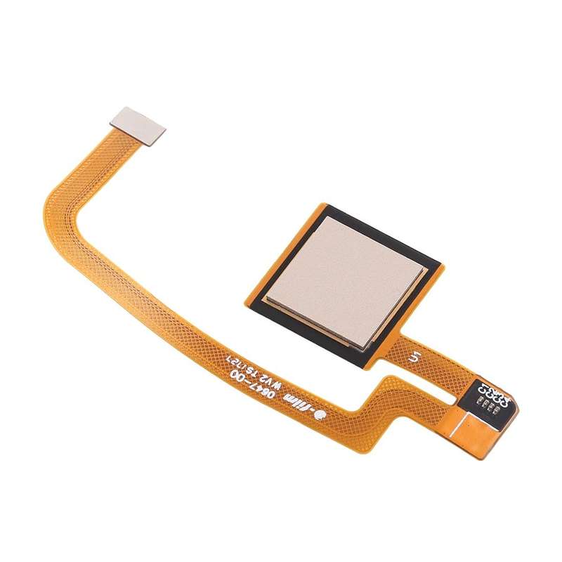 Fingerprint Sensor Flex Cable for Xiaomi Max 2(Gold)