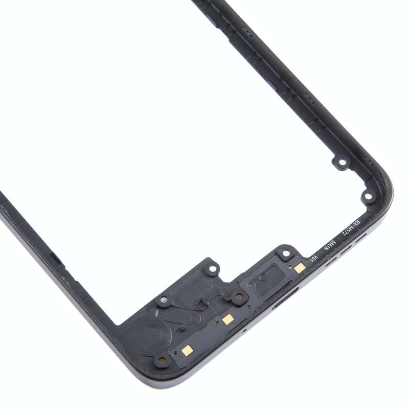 For Xiaomi Redmi 13C Original Middle Frame Bezel Plate (Black)