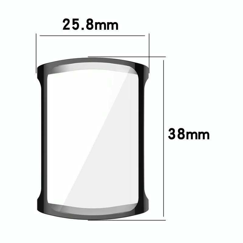 For Fitbit Charge 5 Full Coverage TPU Electroplating Protective Case Cover(Transparent White)