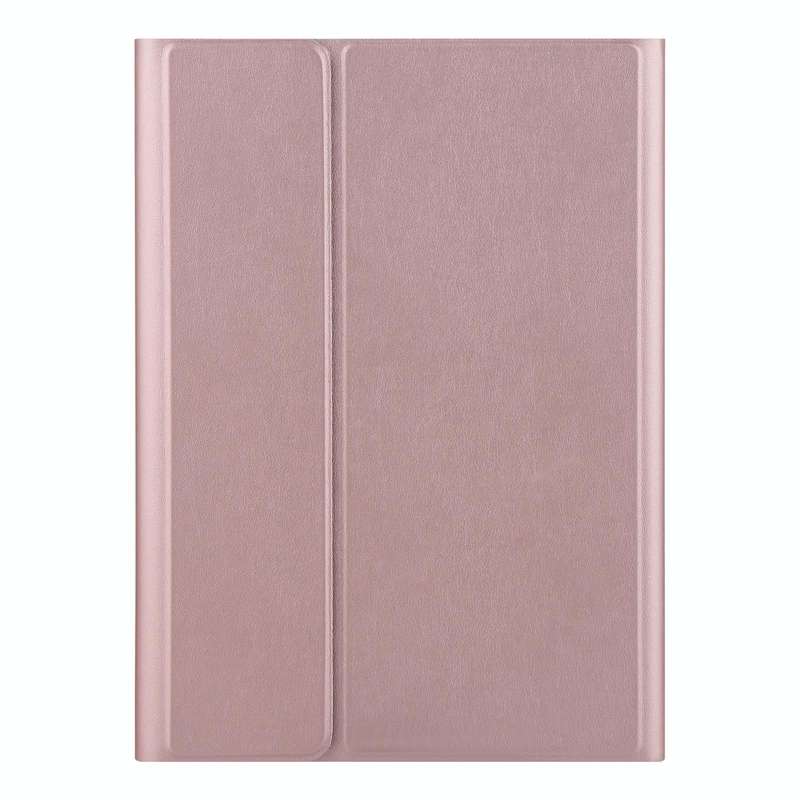 For Lenovo Tab M10 HD Gen 2 Bluetooth Keyboard Leather Tablet Case(Rose Gold)