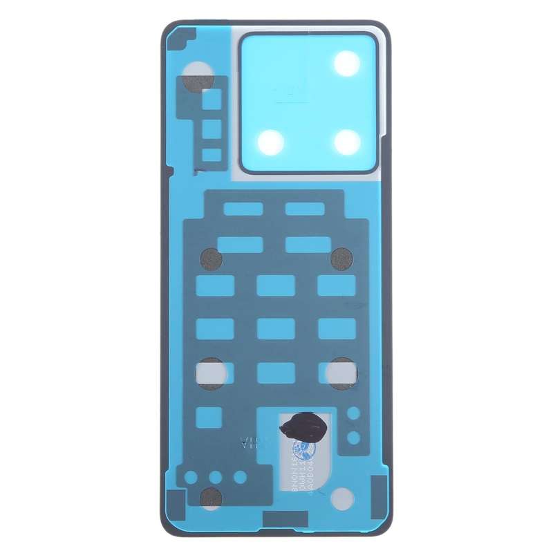 For Xiaomi Redmi Note 13 Pro Original Battery Back Cover(White)