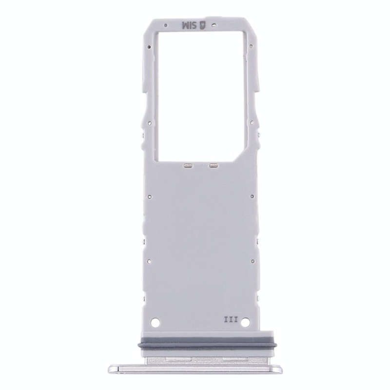 For Samsung Galaxy Note10 SIM Card Tray (White)