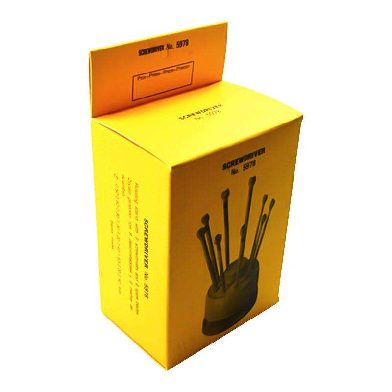 9 PCS 0.5mm-2.5mm Watch Repair Screwdriver Tools Set Kit(Silver)