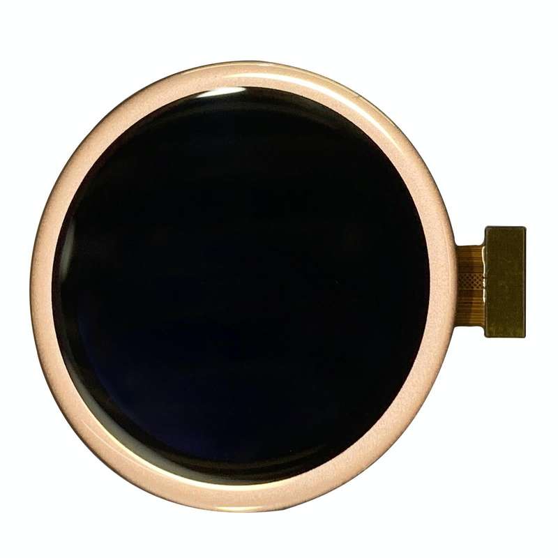 Original LCD Screen For Honor Magic Watch 2 42mm with Digitizer Full Assembly(Gold)