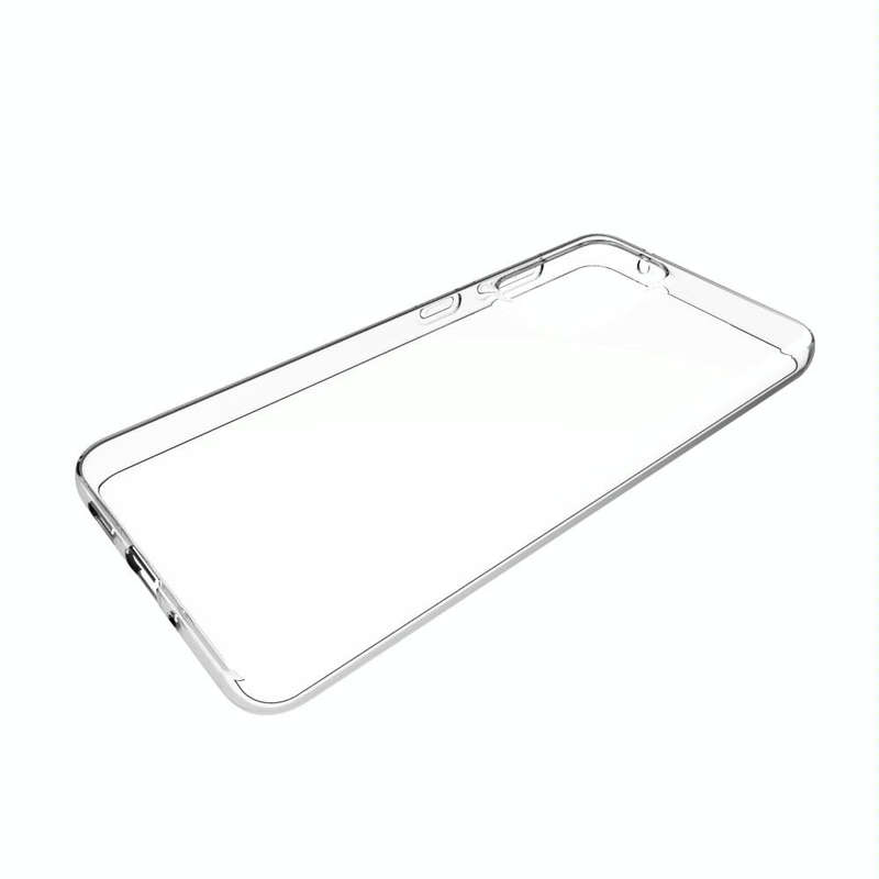 For Samsung Galaxy A33 5G Waterproof Texture TPU Phone Case(Transparent)