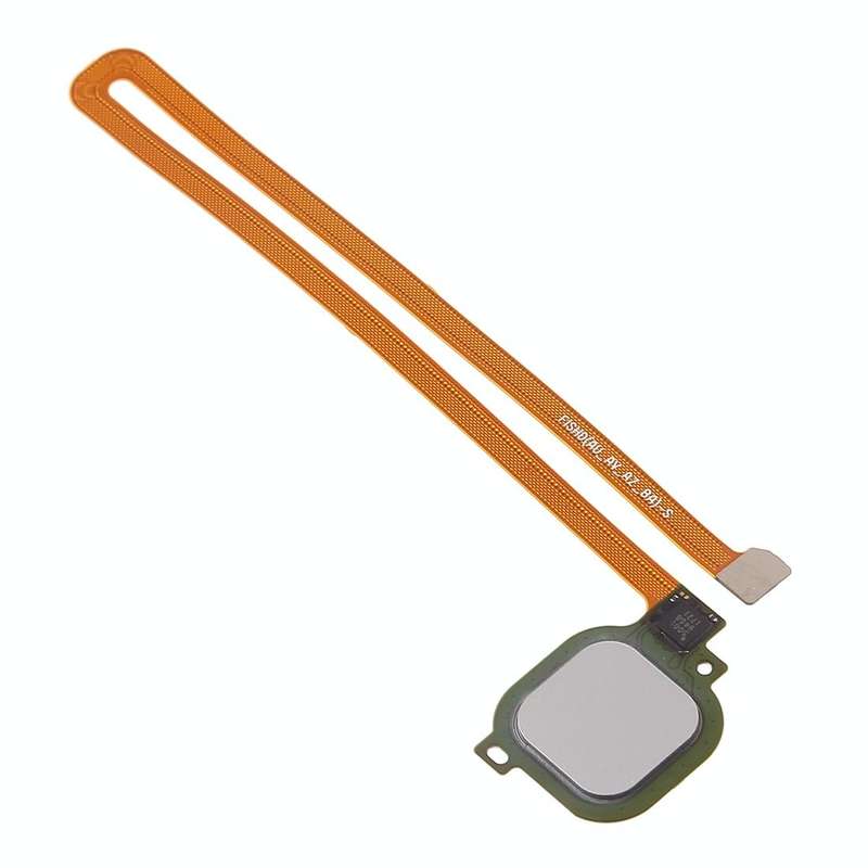 Fingerprint Button Flex Cable for Huawei Maimang 5(Silver)