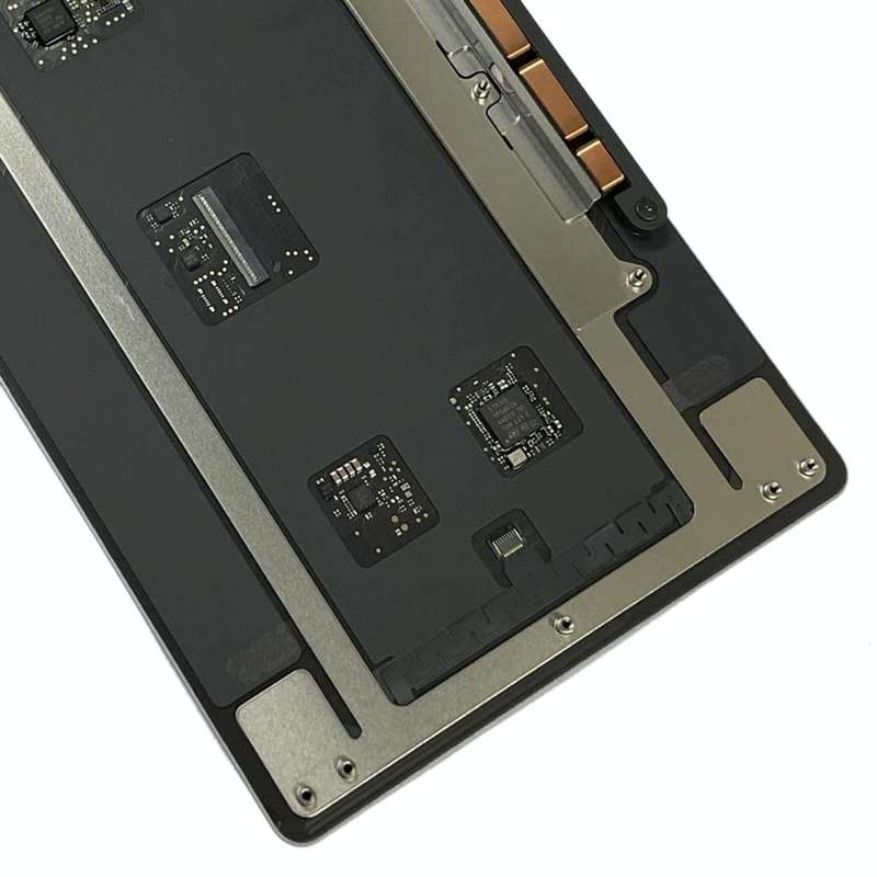 Touchpad for MacBook Pro 16.2 inch A2485 (2021) (Silver)