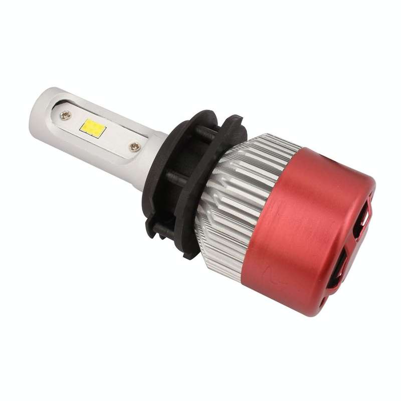 1 Pair H7 LED Headlight Bulb Retainers Holder Adapter for Mazda 3/5/6 M3/M5/M6
