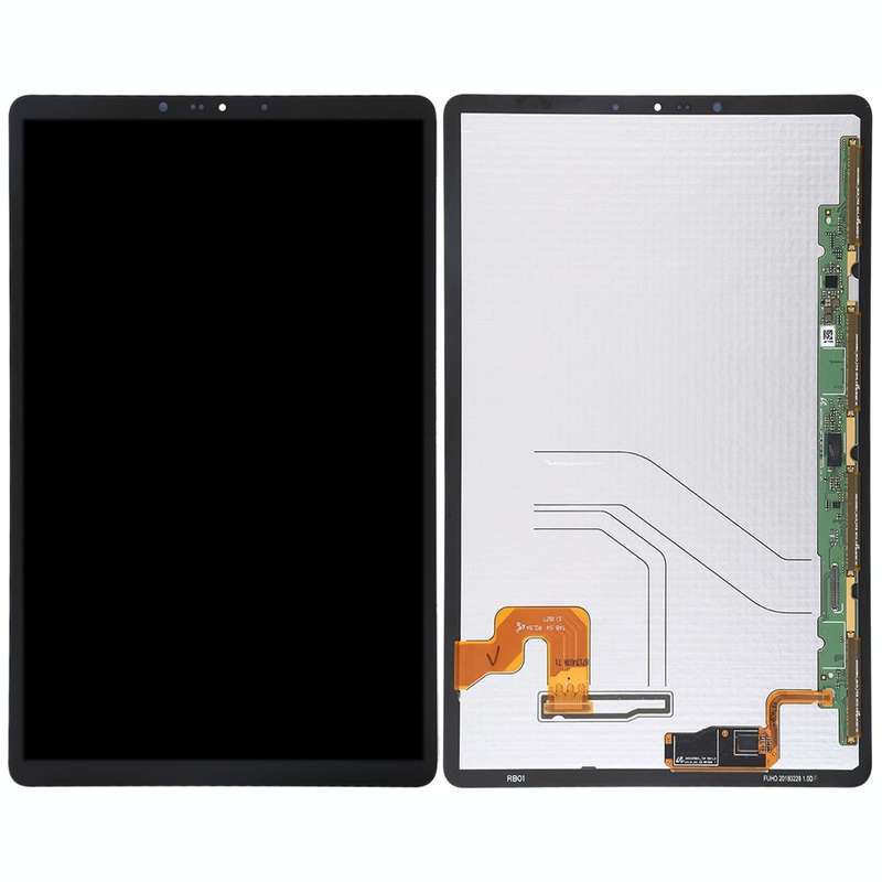 Original Super AMOLED LCD Screen for Galaxy Tab S4 10.5 SM-T835LTE Version With Digitizer Full As...