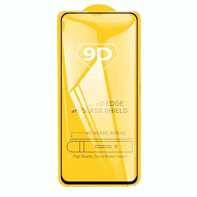 For Honor 90 Lite 9D Full Glue Screen Tempered Glass Film