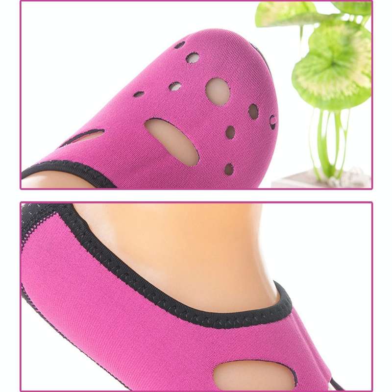 Comfortable and anti-slip 3MM swimming diving socks breathable water to swim the beach socks Size...