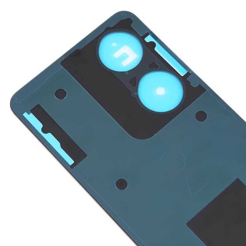 For vivo Y100 Original Battery Back Cover(Black)