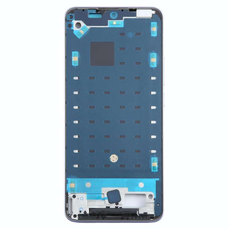 For Xiaomi Redmi K60 Ultra Original Front Housing LCD Frame Bezel Plate (Purple)