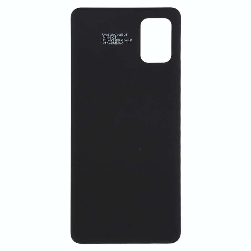 For Samsung Galaxy A31 Battery Back Cover (Red)