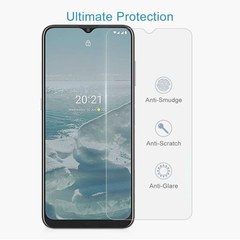 For Nokia G20 0.26mm 9H 2.5D Tempered Glass Film