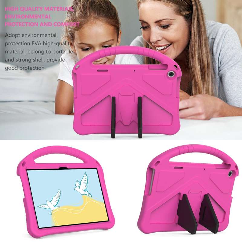 For Lenovo Tab M10 3rd Gen TB328FU / TB328XU 2022 EVA Shockproof Tablet Protective Case with Hold...