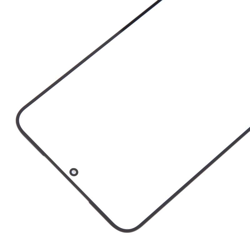 For Samsung Galaxy S23+ SM-S916B 10pcs Front Screen Outer Glass Lens with OCA Optically Clear Adh...