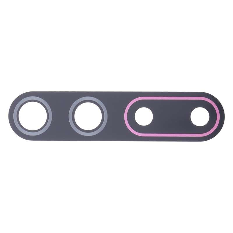 For HTC U20 5G 10pcs OEM Back Camera Lens (Pink)