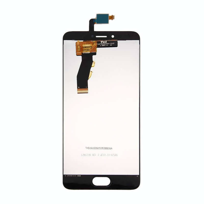For Meizu M5s / Meilan 5s Original LCD Screen + Original Touch Panel(Black)