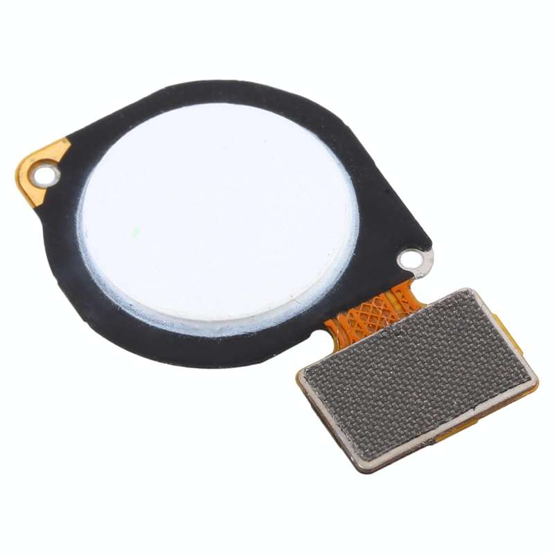 Fingerprint Sensor Flex Cable for Huawei Enjoy 9s / Enjoy 10e / Enjoy 10 Plus / Honor View 20(White)