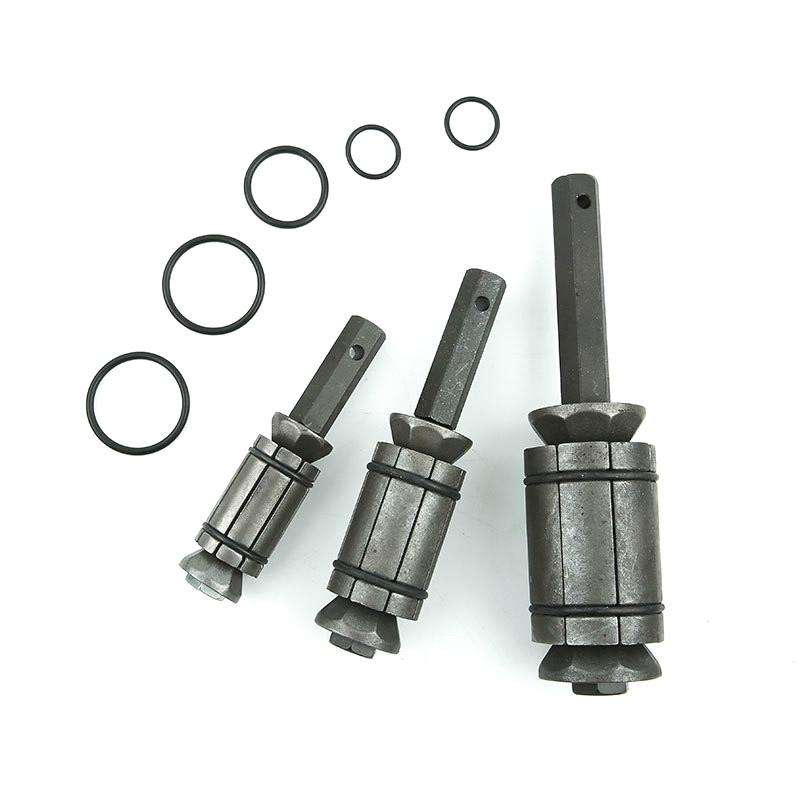 3 In 1 Automobile Exhaust Pipe Expander Repair And Maintenance Pipe Expansion Pipe Flaring Hole D...