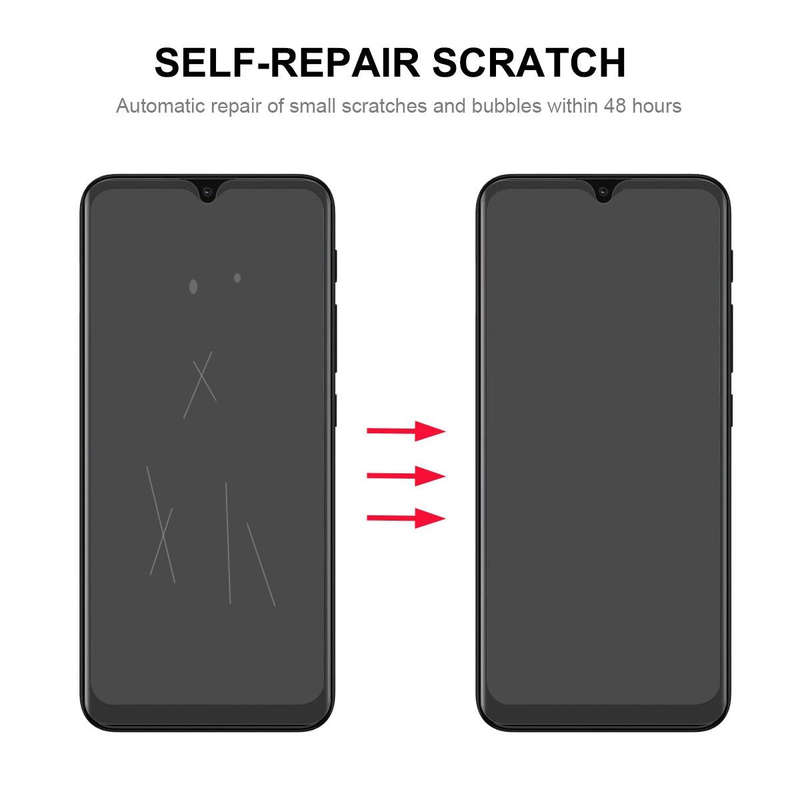 For Honor 90 / Huawei P60 / P60 Pro ENKAY Hat-Prince Full Glue Coverage Soft Explosion-proof Hydr...