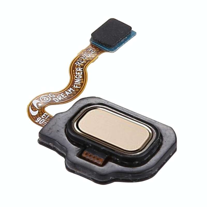 For Galaxy S8 / S8+ Fingerprint Button Flex Cable(Gold)