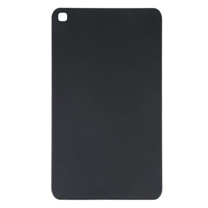 For Samsung Galaxy Tab A 8.0 2019 / T295 TPU Tablet Case(Black)
