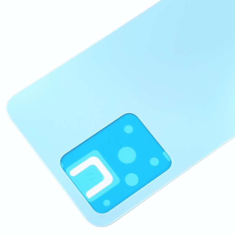 For Xiaomi Redmi Note 12 4G Original Battery Back Cover(Blue)