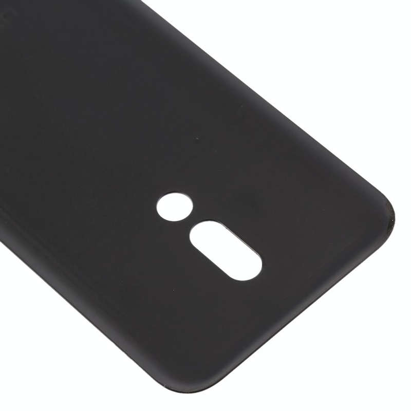 For Meizu 16th M822Q M822H Battery Back Cover (Blue)