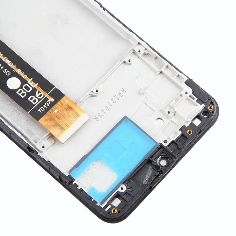 For Samsung Galaxy A23 5G SM-A236B OEM LCD Screen Digitizer Full Assembly with Frame