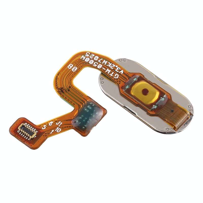 For Vivo Xplay6 Fingerprint Sensor Flex Cable(Black)