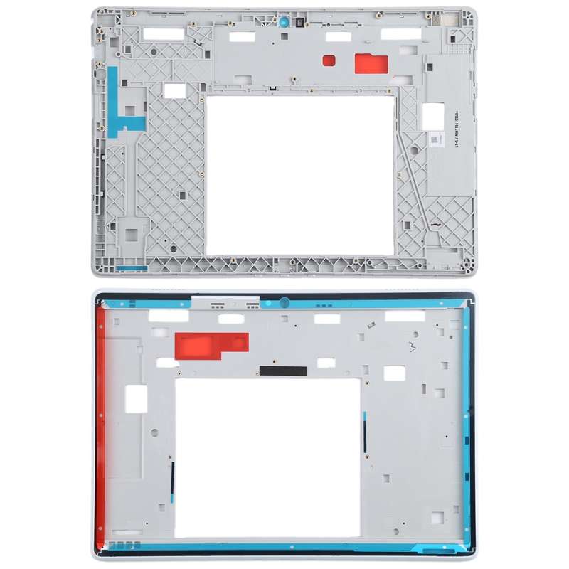 Original Front Housing LCD Frame Bezel Plate for Lenovo Tab M10 HD TB-X505 X505F TB-X505L X505 (W...