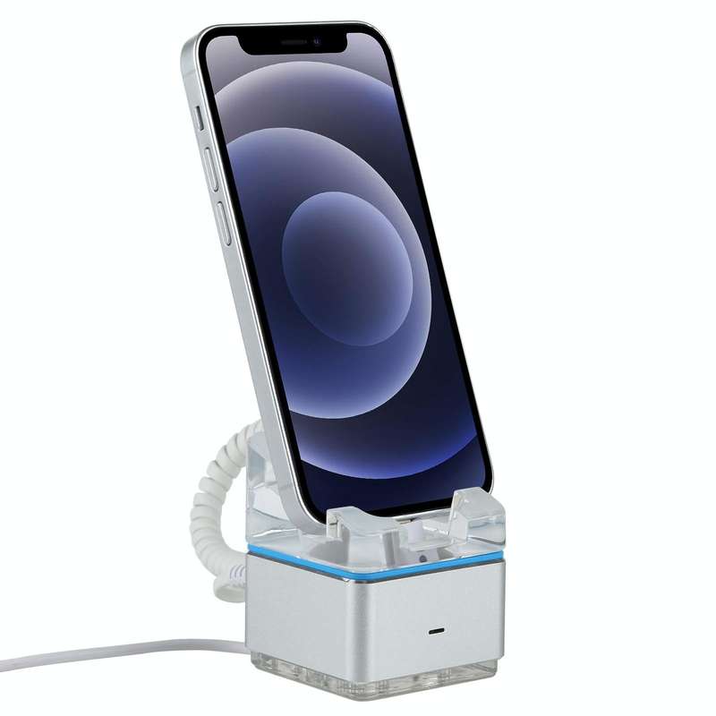 Anti-theft Alarm Stand Security System Burglar Alarm / Anti-theft Alarm Display Holder for iPhone...