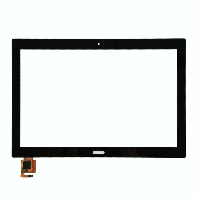 Lenovo TAB4 10 Plus / TB-X704 Touch Panel Digitizer(Black)