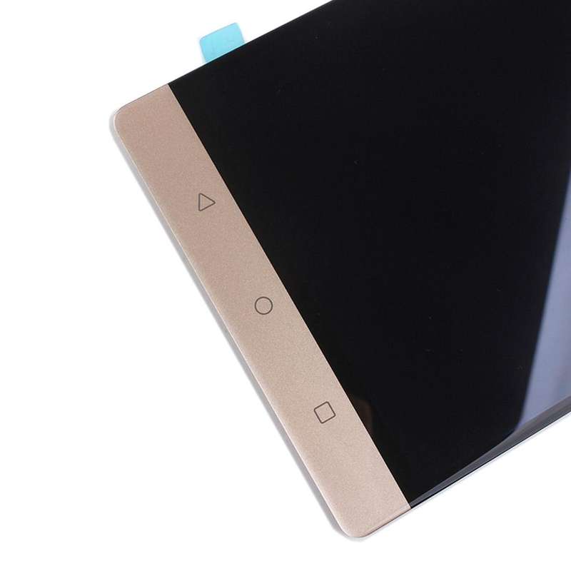 OEM LCD Screen for Lenovo Phab 2 Plus with Digitizer Full Assembly (Gold)