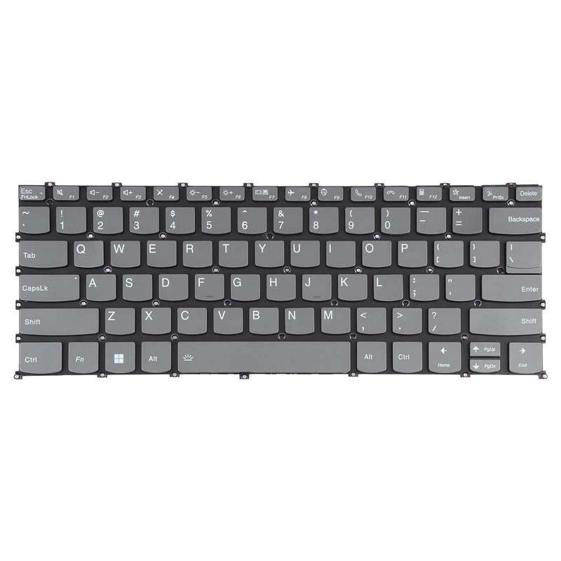 US Version Keyboard with Backlight For Lenovo Xiaoxin Air 14 2020