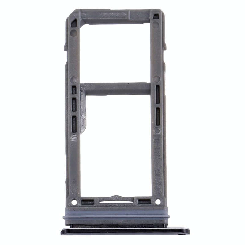 For Galaxy Note 8 SIM / Micro SD Card Tray(Black)