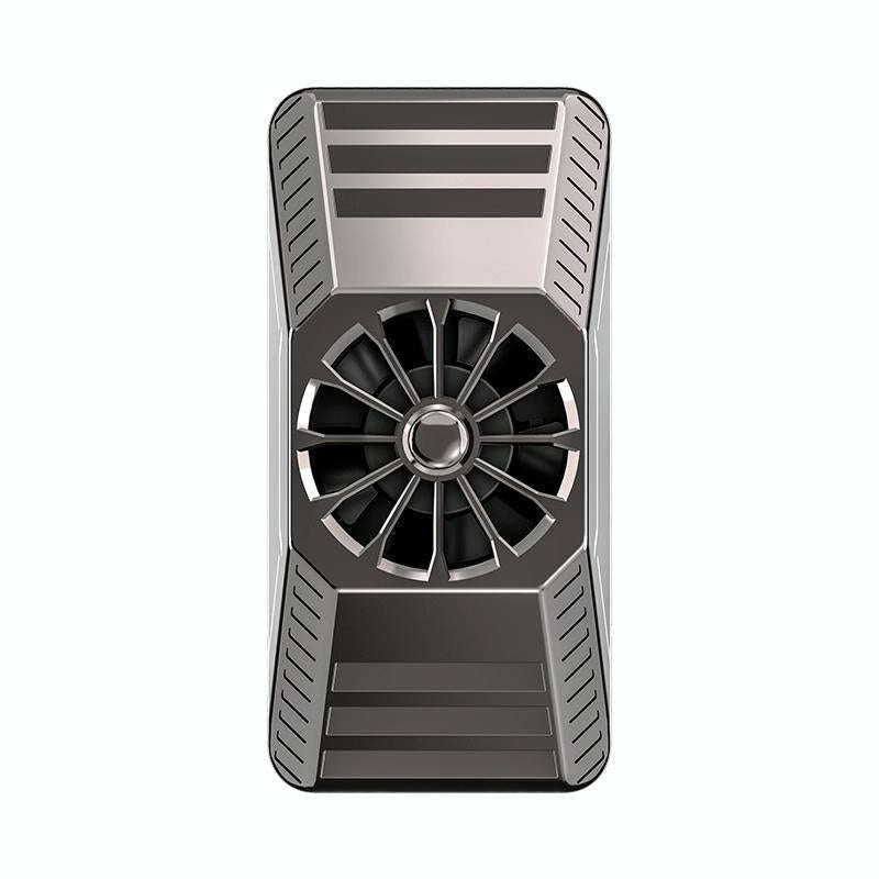 ROCK i100 Stretchable Semiconductor Cooling Mobile Phone Radiator for Phones Below 86mm Width, wi...