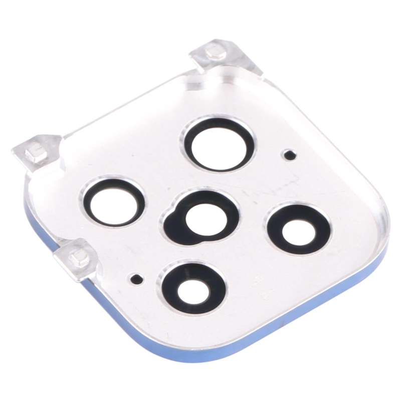 For Huawei Nova 8 SE  Camera Lens Cover (Blue)