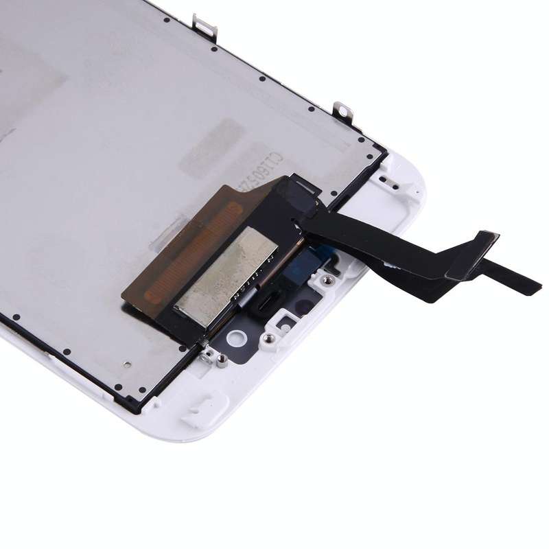 TFT LCD Screen for iPhone 6s Digitizer Full Assembly with Frame (White)