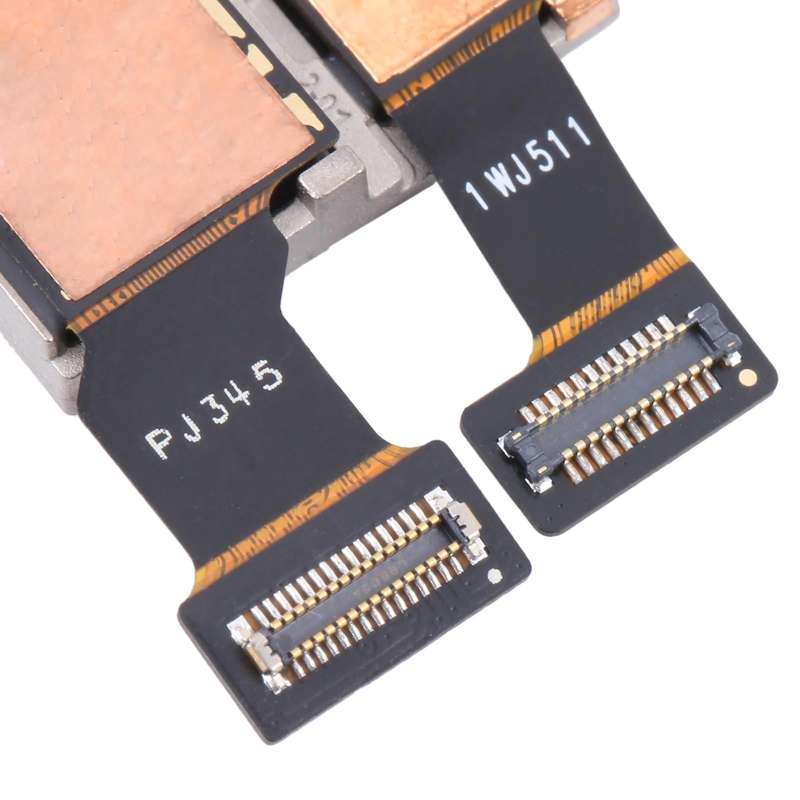 For Motorola Moto One Action Original Main Back Facing Camera