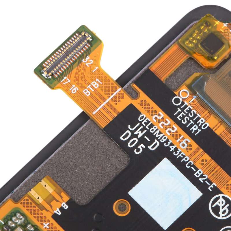 For OPPO Watch Free Original LCD Screen and Digitizer Full Assembly