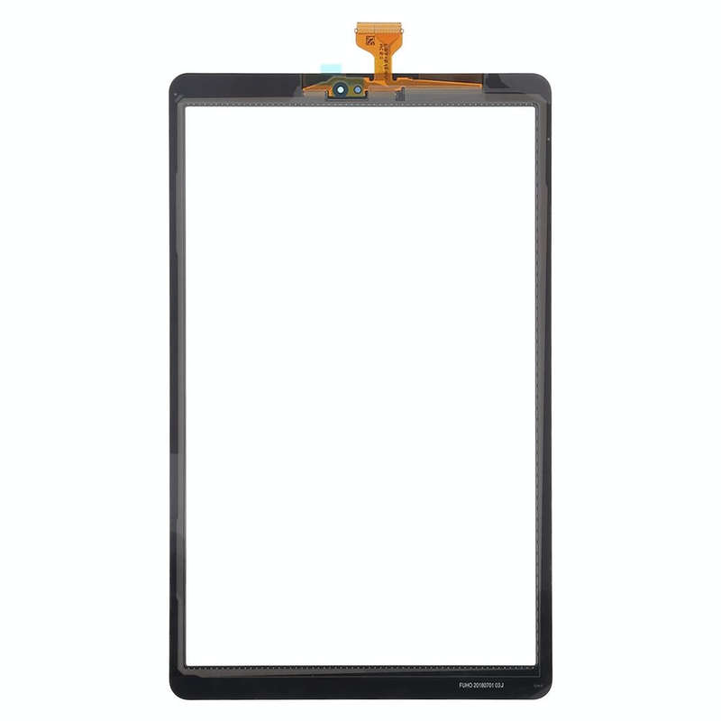 For Galaxy Tab A 10.5 / SM-T590  Touch Panel (Black)