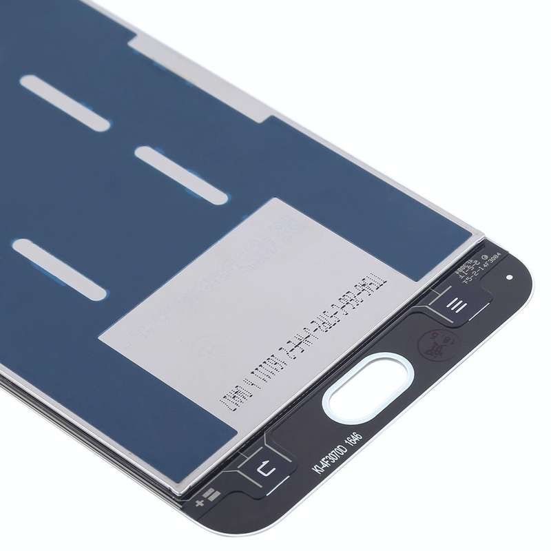 Original LCD Screen for Vivo Y67 / V5 with Digitizer Full Assembly(White)