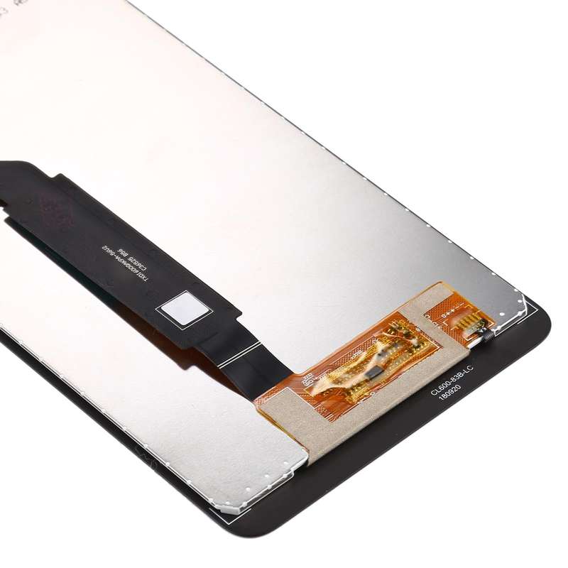 TFT LCD Screen for Nokia 3.1 Plus with Digitizer Full Assembly (US Version)