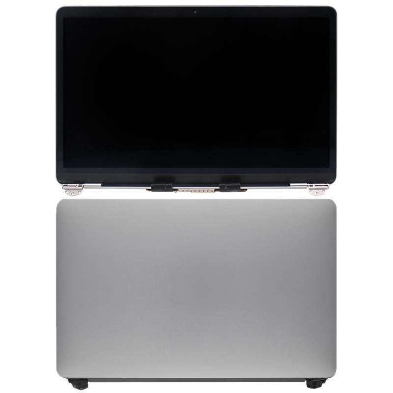 Original Full LCD Display Screen for Macbook Air 13.3 inch M1 A2337 2020 EMC 3598 MGN63 MGN73 (Grey)