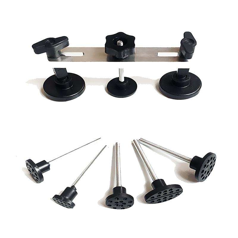 22 in 1 Auto Car Body Dent Repair Tools Pulling Bridge Dent Removal Lifter Puller, with 20W Glue ...